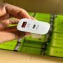 Original PD 20w adapter