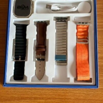 BM 10 leader straps